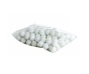 Tremblay Lot de 50 balles de ping Pong