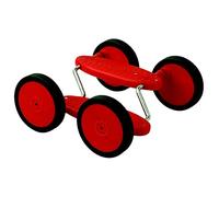 Gonge Pédalier Pedal Go – jouet éducatif pour enfants, multicolore