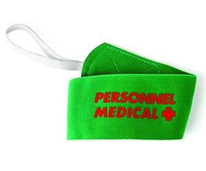 Tremblay - Personnel Medical brassar - Brassard