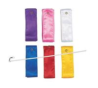 Tremblay - Ruban 4m Rose - Accessoire Gymnastique - Rose - Taille Unique