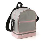 Sacoche boules pétanque tremblay sac petanque gris rose gris taille : unique rèf : 31055