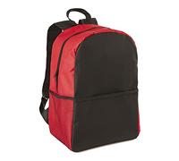 Tremblay - Sac A Dos Rouge 44x30x15 cm