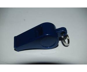 Tremblay sifflet Plastique Bleu Arbitre
