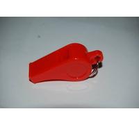 Tremblay sifflet Plastique Rouge Arbitre