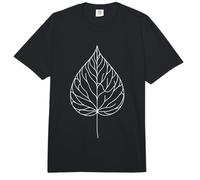 Tremble Linéaire Botaniste Comfort Colors Adult Heavyweight T-Shirt