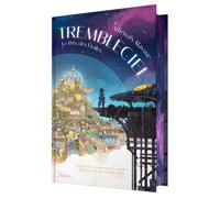 Trembleciel - Tome 1 : Le Prix des étoiles - Roman YA - Fantasy - Magie céleste - Courses mortelles - Complots - Romance (1)