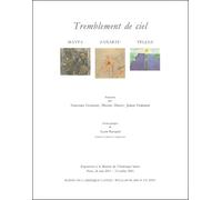 Tremblement de Ciel Matta, Zanartu, Tellez - Collectif - William Blake - broché - Essai