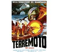 Tremblement De Terre 10? Degré DVD SINISTER FILM