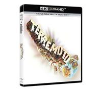 Tremblement de Terre (1974) 4K Ultra HD UHD + Blu Ray avec audio francais