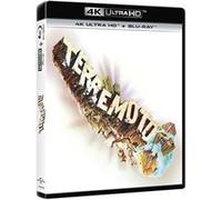 Tremblement de terre (1974) (Blu Ray 4K Ultra HD) / Earthquake