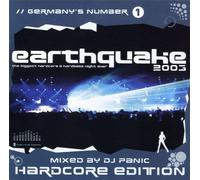 Tremblement de terre 2003 - Édition Hardcore