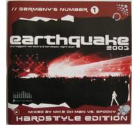 Tremblement de terre 2003 - Édition Hardstyle