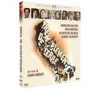 Tremblement de terre Blu-ray