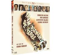 Tremblement De Terre - Blu-Ray + Livret