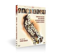 Tremblement de terre [Blu-ray + Livret]