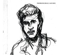 Trembling Bells & Alex Rex – I Am the King – Vinyle 10" (clair)