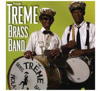 Treme Brass Band - New Orleans Music [Compact Discs]