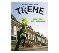 Treme: Complete First Season