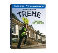 Treme: Complete First Season [Blu-Ray]