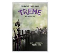 Treme: Complete Fourth Season