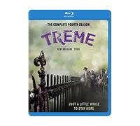 Treme: Complete Fourth Season [Blu-Ray]