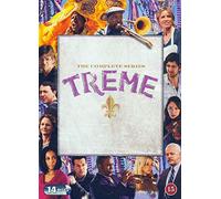 Treme (Complete Series) - 14-DVD Boxset