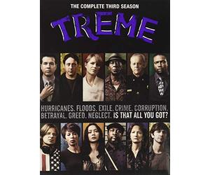 Treme: Complete Third Season