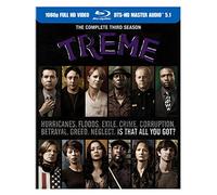 Treme: Complete Third Season [Blu-Ray]