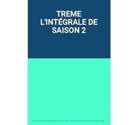 Treme – L'intégrale de la saison 2 – DVD – Exclusivité Fnac
