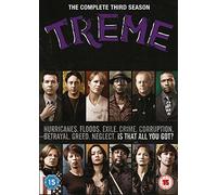 Treme – Saison 3 – Warner Bros.
