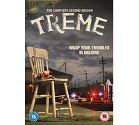 Treme – Saison 2 – Édition standard – Version française incluse – Warner Bros.