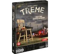 Treme – Warner Bros. – Saison 2 – Français