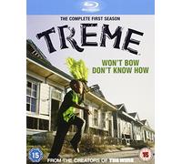 TREME SEASON 1