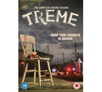 Treme - Season 2 [DVD] [2011] [2012] by Steve Zahn