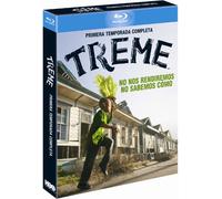 Treme-Temporada 1 [Blu-Ray] [Import]