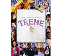 Treme – DVD – Intégrale des saisons 1–4 – Import (2015) – Warner Bros.