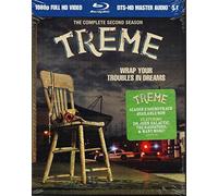 Treme: The Complete Second Season [Blu-Ray]