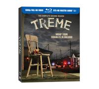 Treme: The Complete Second Season [Blu-Ray]