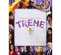 Treme: The Complete Series (BD) [Blu-ray] by HBO Studios