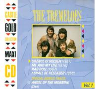 Tremeloes - Castle gold collection 1 [Single-CD]