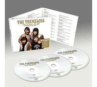TREMELOES - GOLD 3 CD NEUF