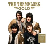 TREMELOES - GOLD VINYL LP NEUF
