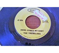 TREMELOES - here comes my baby / gentlemen of pleasure 45 rpm single
