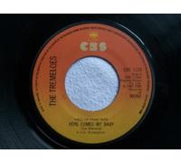TREMELOES Here Comes My Baby / Silence is Golden 7"