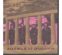 TREMELOES - SILENCE IS GOLDEN 7" (45) GERMAN MOJO 1988