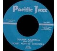 Tremendo Cha-Cha - Bobby Montez Orchestra 7" 45