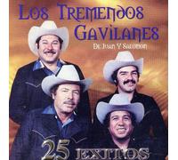 Tremendos Gavilanes - 25 Exitos