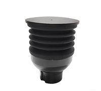 Trémie à dose unique pour Eureka, souffleur de moulin à café compatible avec la machine à expresso pour Eureka pour le nettoyage du marc de café