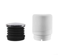 Trémie à Unique pour Baratza pour forte Blanche Trémie à Unique(Transparent White)