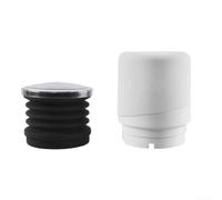 Trémie à Unique pour Baratza pour forte Broyeur Trémie à Unique(Transparent White)